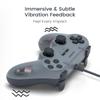 GameSir Tegenaria Lite Wired Controller for PC Wired 1000Hz Polling Hall Effect Dual Vibration Function with 2 Remappable Turbo Function Supported PC
