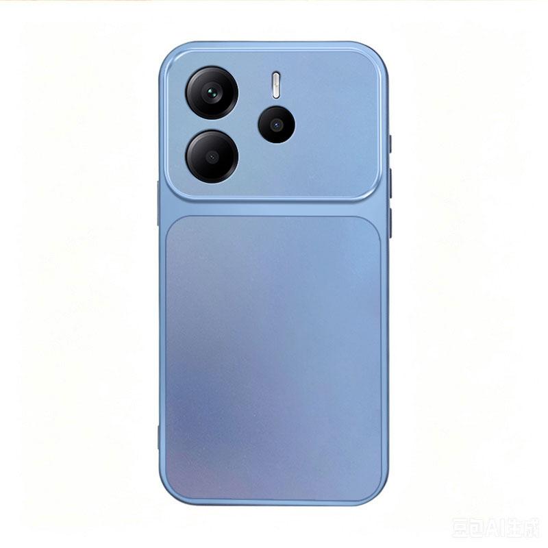 Для Xiaomi Redmi Note 14 4G Чехол Xiaomi Redmi Note 14 5G Обложка Capa Задняя крышка бампер телефона Ударопрочный ТПУ Жидкий силикон Мягкие Fundas
