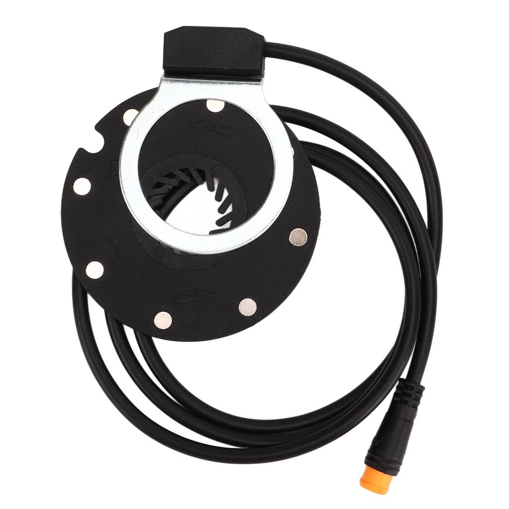 Датчик помощи электрическому велосипеду, высокочувствительная водонепроницаемая нескользящая педаль для электрического велосипеда