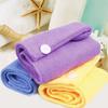 Women Long Hair Quick-Dry Hair Towel Soft Microfiber Towels Shower Cap Towel Bath Hats for Women Dry Hair Cap Lady Turban Head