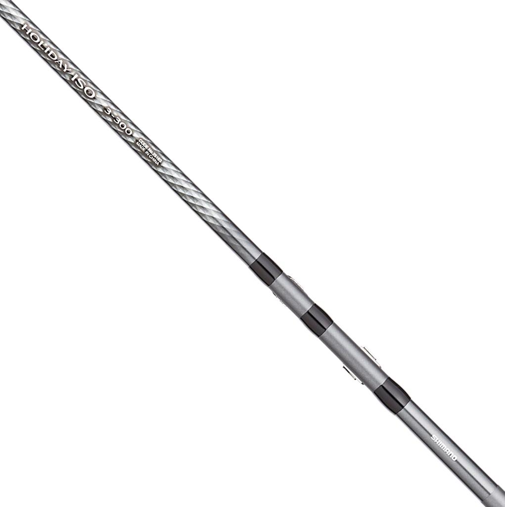 SHIMANO Holiday ISO 3-300 fishing rod