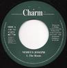 7-дюймовая пластинка NERIOUS JOSEPH The Roots NONE Charm UK Reggae Ska Dub Б/у
