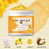 Honey Facial Body Scrub-Deep Hydration and Gentle Cleaning Skin, Remove Impurities for a Refreshed, Radiant Appearance,200g