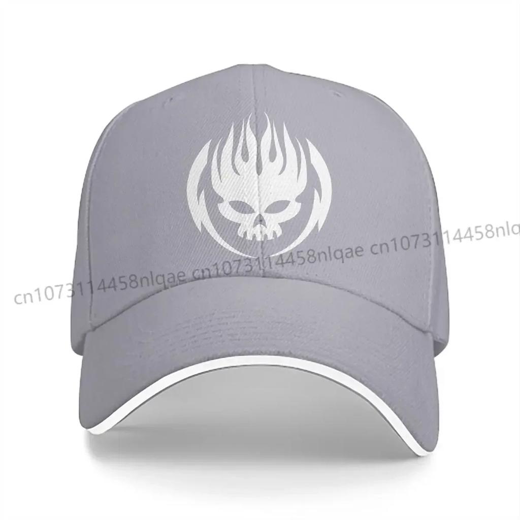 Кепка The Legend The Offspring Многоцветная с козырьком Женская Кепка Персонализированный Козырек Защитные Кепки