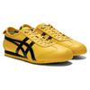 ONITSUKA TIGER Mexico 66 SD Kill Bill - Желтая подошва 2024 Унисекс Кроссовки Черный 1183A872-752