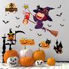 Living Room, Dining Room, Background Wall Decoration, Stickers, Creative Murals, Wall Stickers, Halloween Wall Stickers, Wallpaper Sheets