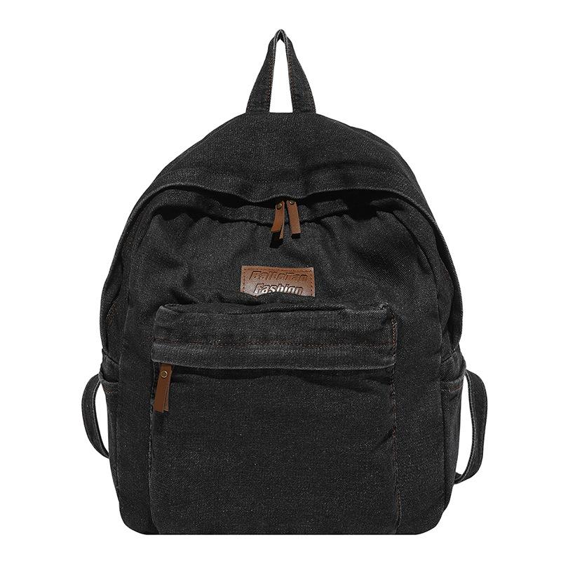 Модный, вместительный, универсальный и простой рюкзак