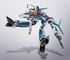 TAMASHII NATIONS DX Chogokin Macross Delta Зигфрид 260 мм АБС ПВХ Подвижная фигурка VF-31S (Arado Mölders Custom) приблизительно. Литой под давлением и предварительно окрашенный