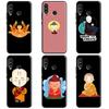 Милый Будда Монах Дзен Буддизм Для Huawei Nova 9 SE 10 5T Y90 Y70 Y60 Y61 Y91 Y72 12i 12s 11i P60 Pro P20 P30 P40 Lite Чехол