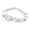[I3951] - Silver Bracelet 'Choreography'