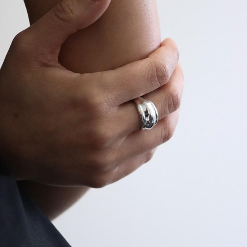 VINOOM pottery ring