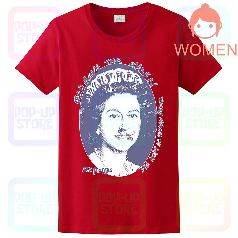 Sex Pistols T shirt God Save The Queen UK Punk Rock New
