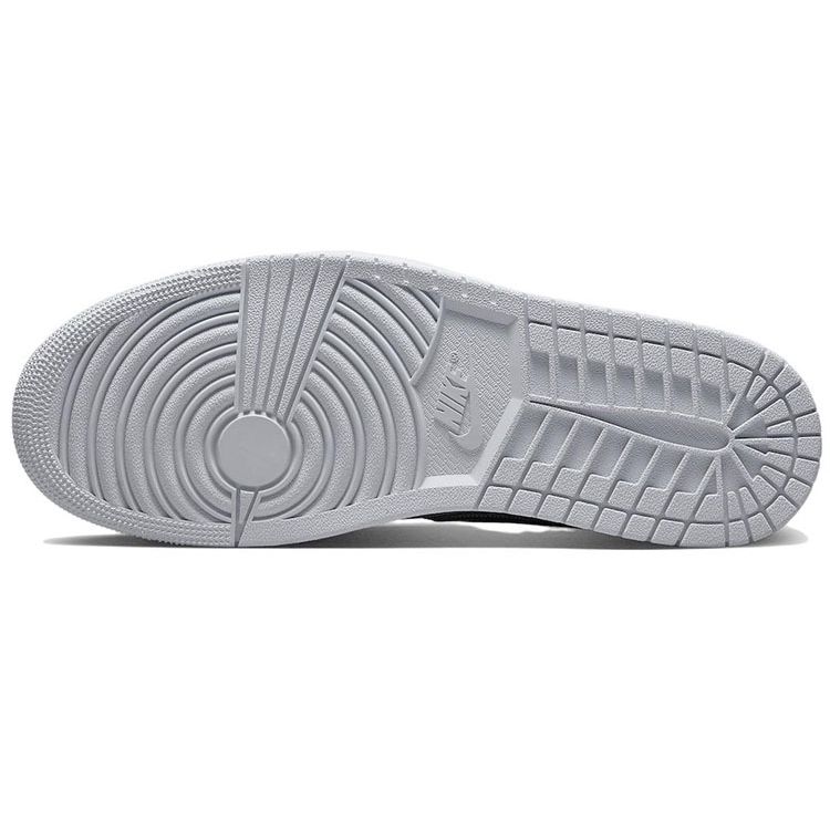 Мужские кроссовки Air Jordan 1 Low SE Tear-Away White Wolf-Grey DX6070-101
