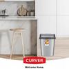 CURVER Ведро для мусора с откидной крышкой
