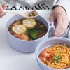 Набор мисок для приготовления рамена Yousheng Microwave Ramen, микроволновая печь, рамэн-машина с крышкой, компактная машина для приготовления лапши быстрого приготовления для общежития, домашнего офиса
