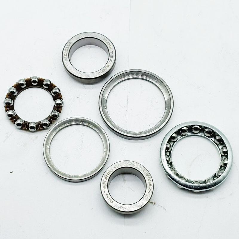 Steering Stem Bearing Head Pipe Kit for Yamaha YZF R25 2015-17 R3 YZFR300 2015-2018 YZF750R 93-1998 YZF1000R Thunderace 96-2001