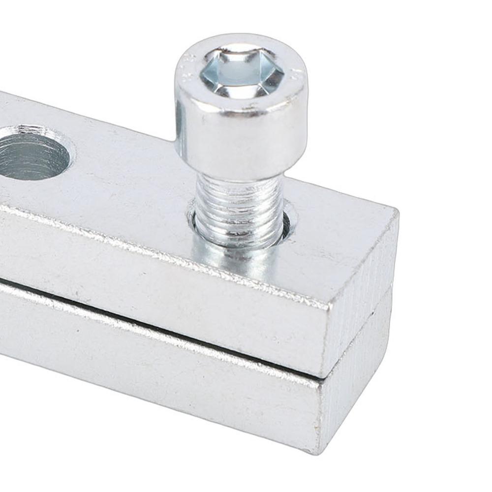 Adjustable Design Screw Extractor Set 1/2 Inch 3/4 Inch Broken Screw Extractor For Damaged Screws