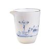 Jingdezhen Ceramic Tea Set Household Blue and White Kung Fu Teacup Cover Bowl 8-piece Combination Company Gifts
