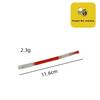 Bee Larvae Transferring Needle - Queen Rearing Tool for Chinese and Italian Bees, Sheep & Cattle Horn Grips, E18 Model