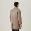 Ferraromilano Goose Down Long Coat Beige (Am0Ect40153)