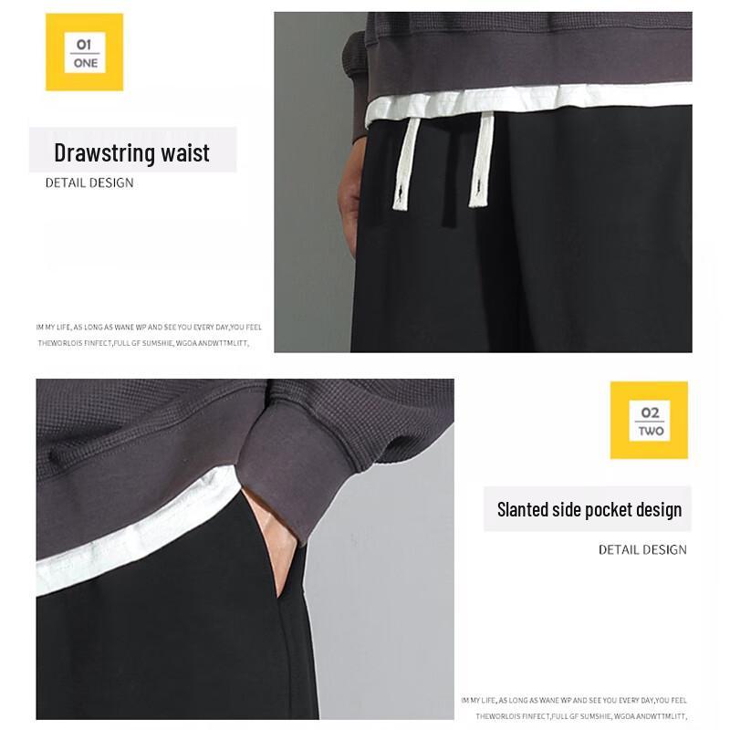 Мужские спортивные штаны-джоггеры JEEP SPIRIT свободного кроя