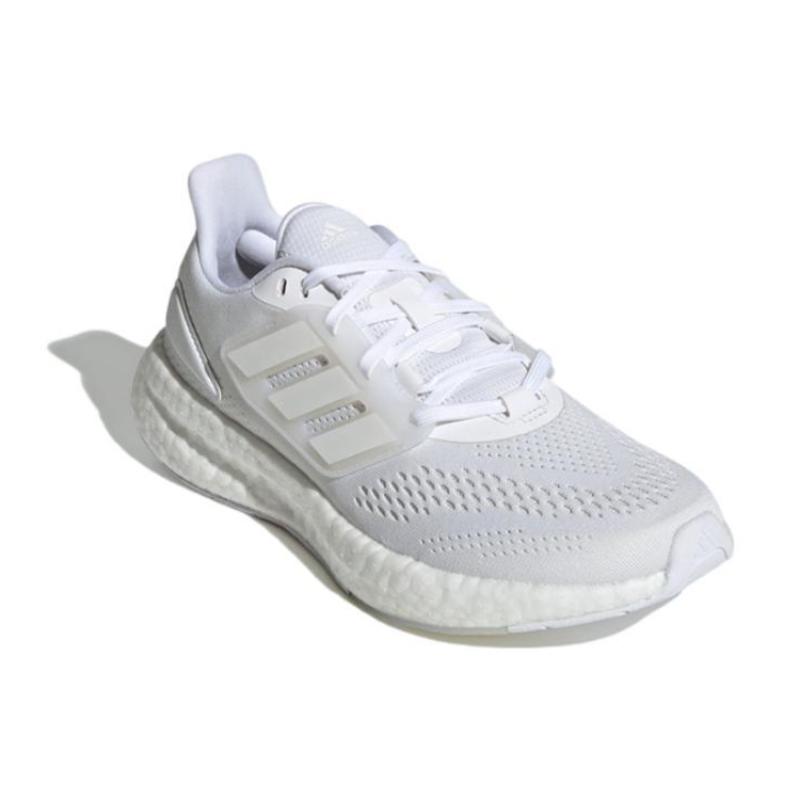 adidas Женские кроссовки PureBoost 22 'Triple White' GZ5181