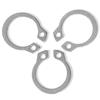 Комплект стопорных колец для наружного вала из нержавеющей стали 304, тип C, DIN471.