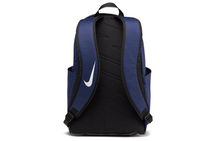 Nike Полиэстер Рюкзак Обычный Унисекс Темно-синий CK0941-410