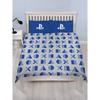 Layer Rotary Marl Duvet Cover Set