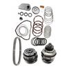 Transmission Master Rebuild Kit & Pulley Set W/ Belt JF015E RE0F11A For Nissan