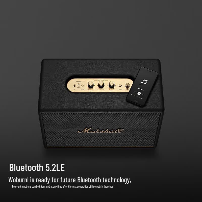 Marshall Woburn III Wireless Bluetooth Speaker (CN version)