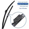 Double-Layer Boneless Wiper Blade for Great Wall Haval H2/H2S