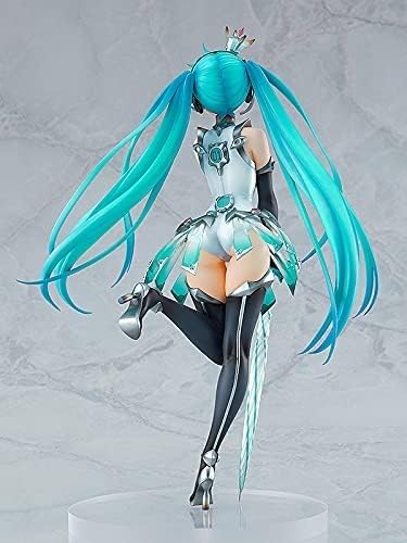Hatsune Miku GT Project Racing Miku 2013 Rd.4 SUGO Поддержка Ver. [AQ] Масштаб 1/7, готовая фигурка из ПВХ, окрашенная