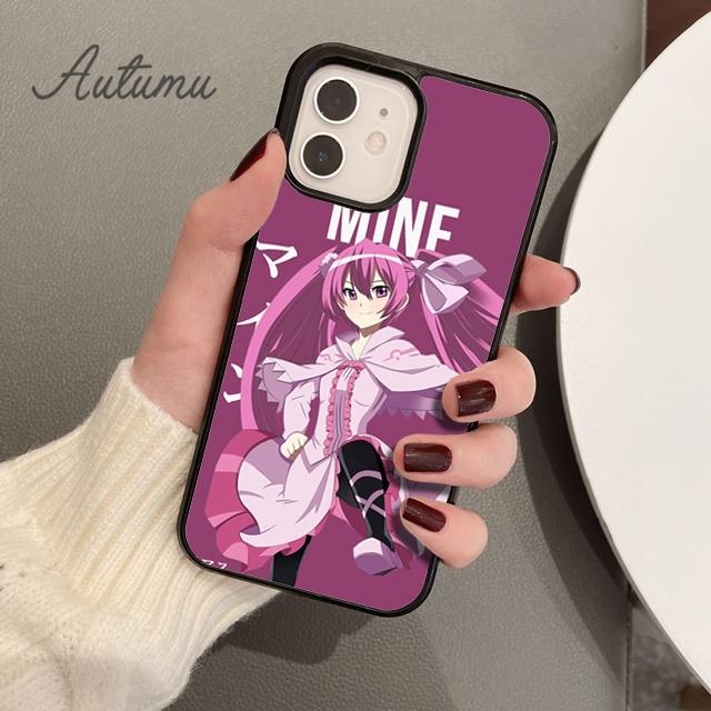 Чехол для телефона Akame Ga Kill Anime для iPhone 11 12 13 14 Pro Max mini X XR XS SE 2020 6S 7 8 Plus Samsung Galaxy S21 S22