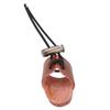 Archery Finger Guard Cowhide     Elastic Finger Tab for 20 to 50lb Bow