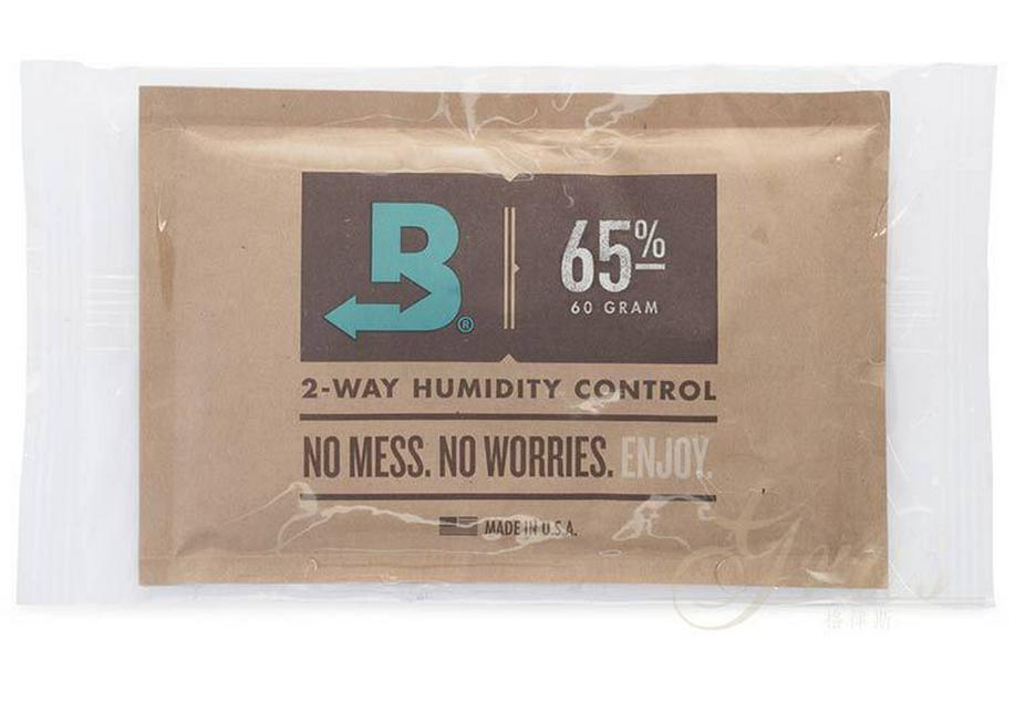 Оригинальный влагопак Boveda Large для сигар - 60 г с контролем влажности 58-75%