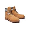 Timberland Водонепроницаемый ботинок Heritage 6 дюймов 'Пшеничный нубук с черным' Мужской A2GYX231