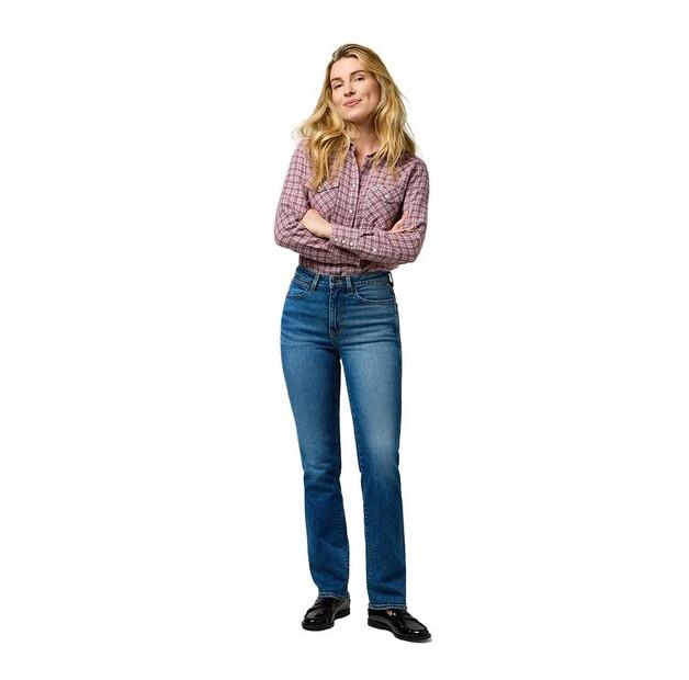 Джинсы Wrangler Straight