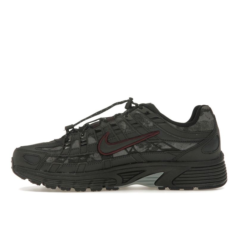 Nike (WMNS) P-6000 'Black Burgundy Crush' HQ4054-001