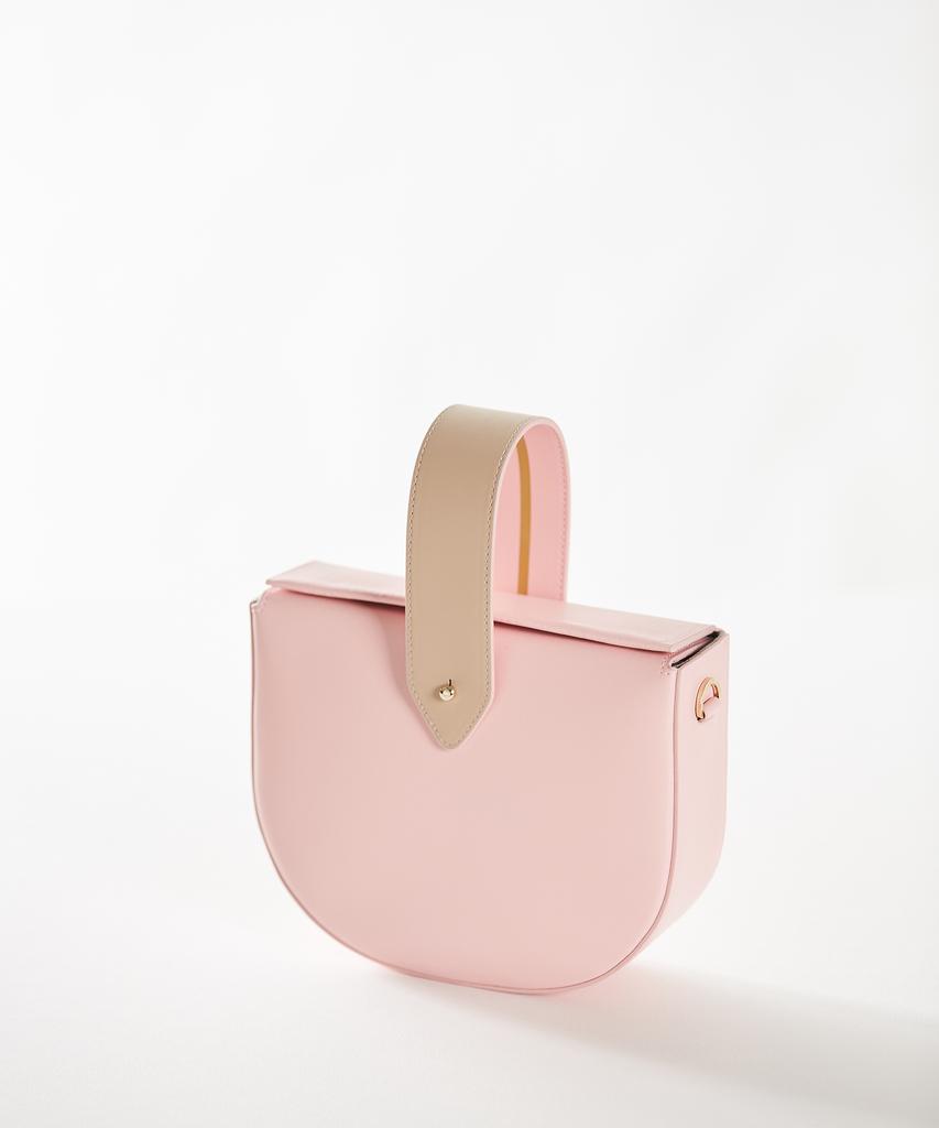 Boniblah Glace Bag (Flamingo Pink)