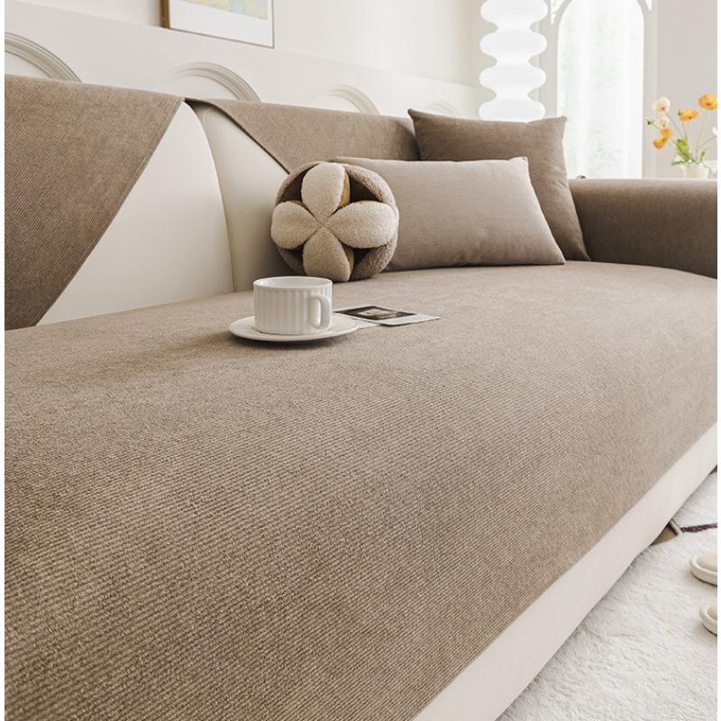 Anti-pee Sofa Towel Cover Cloth for All Seasons, Anti-slip, Anti-fouling Pet Seat Cushion, Anti-cat Scratch, Non-stick Fur Sofa Cushion