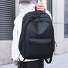 Business Backpack Men's Commuter Computer Backpack Large Capacity Student Schoolbag Wear-Resistant Travel Backpack