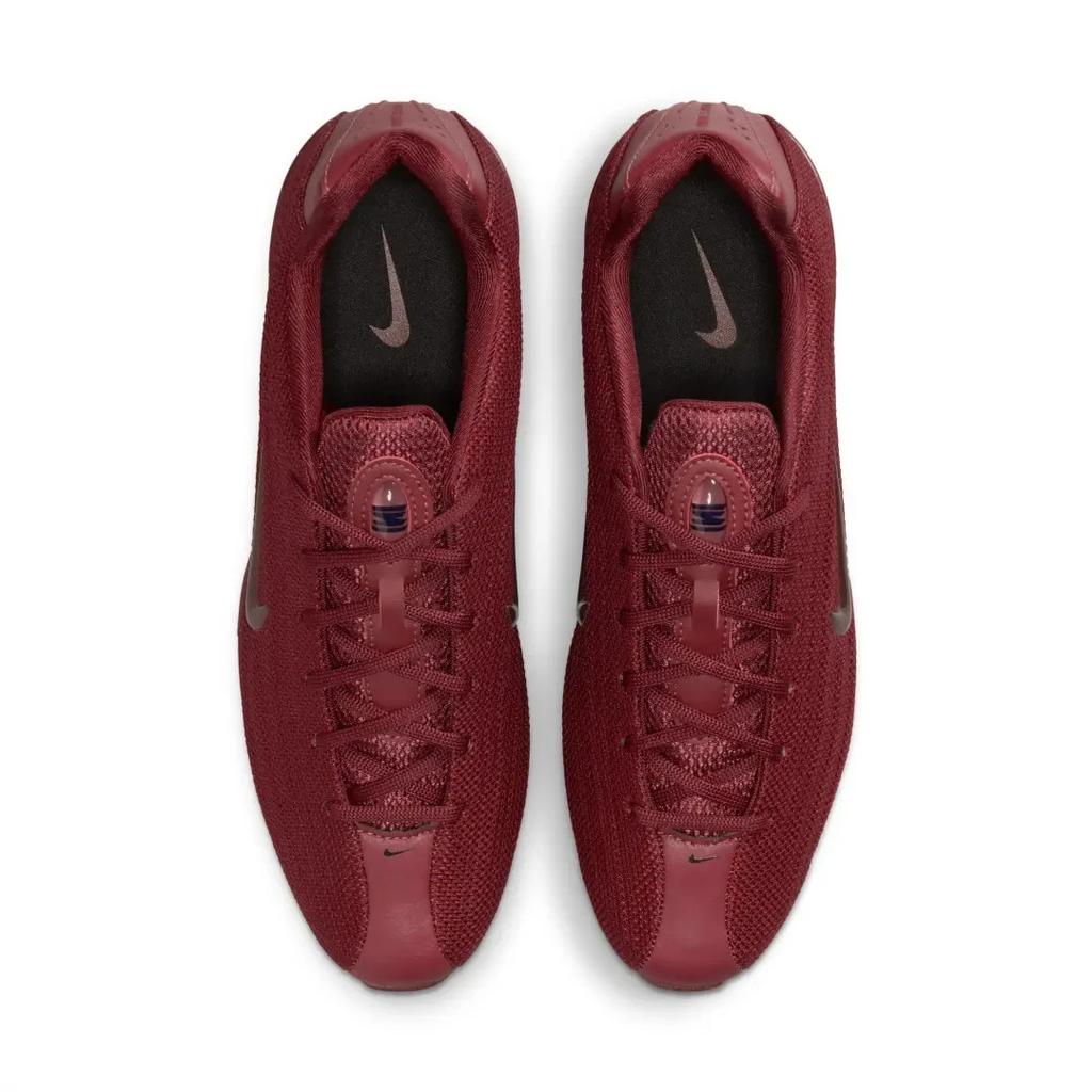 HQ7540-600 Женские Nike Shox Z Dark Team Red Black Mystic Dates (Женский)