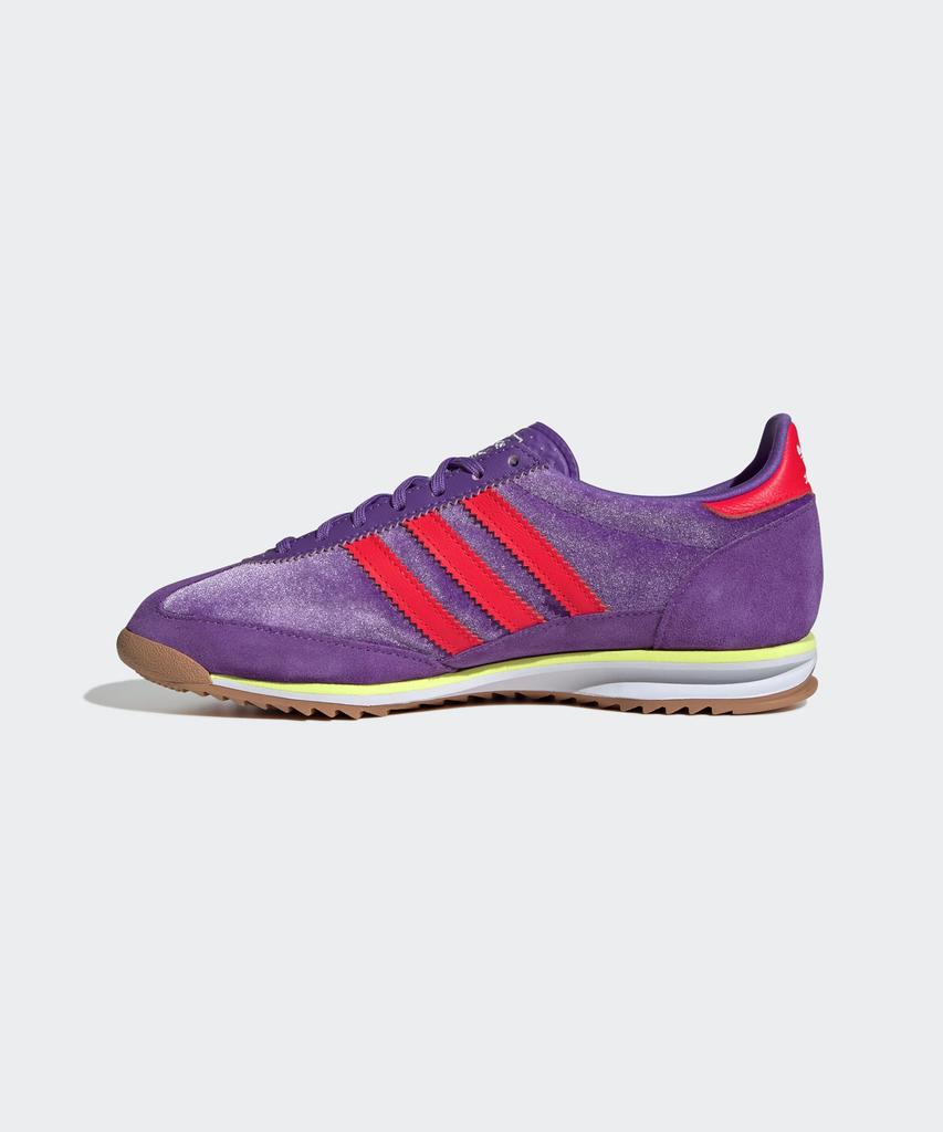 adidas Sl 72 Og - Фиолетовый:Солнечный Красный / Ji0194