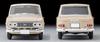 TOMYTEC Tomica Limited Vintage 1/64 LV-65d Datsun Bluebird 1200 Deluxe Бежевый Модель 1963 года (Готовый продукт)
