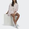 adidas Originals Трикотаж Женский Жемчуг Кристалл Фиолетовый V-образный вырез Умеренный Кардиган H56437