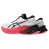 Asics Женские кроссовки Novablast 3 White Black Electric Red 1012B288-104