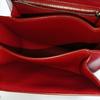 [Pre-Owned] Classic Box Polished Calfskin Handbag Tofu Bag Square Crossbody Shoulder Bag Small - Very Good #1C8JGP4