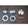 High Quality Filter Bounce Catch Wash Basin Drain Pipe With Overflow
