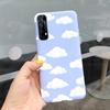 Чехол для Oppo Realme 7 Чехол Realme 7 Pro Мягкий Силикон Стильный Расписной Чехол Чехлы Для Realme 7 RMX2155 Realme7 Pro 7Pro Fundas